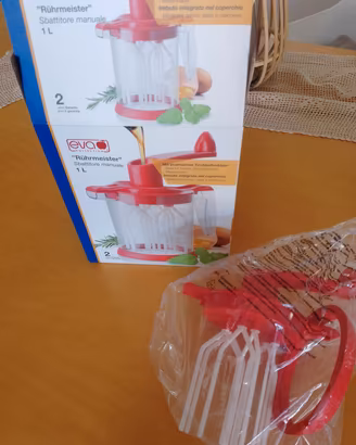 sbattitore manuale 