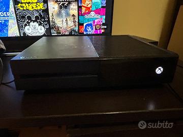 Xbox one nera