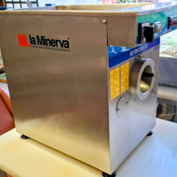 Tritacarne Refrigerato "La Minerva"