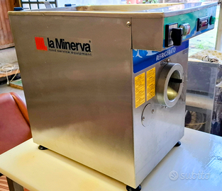 Tritacarne Refrigerato "La Minerva"