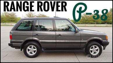 PEZZI DI RICAMBIO RANGER ROVER 2001
