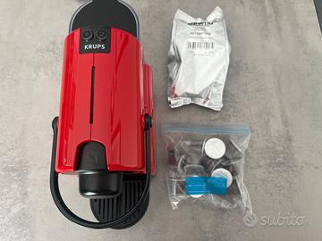 Macchina nespresso Krups