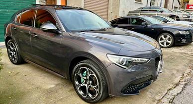 Alfa romeo stelvio