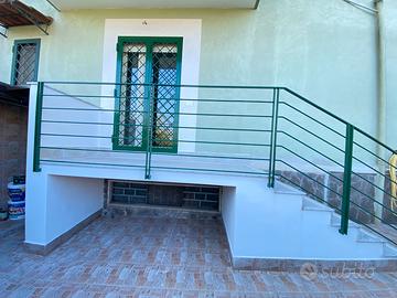 Via Madonna delle Grazie; 3Vani Ristrutt. MAF641