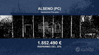 Immobile in asta di 11624 m² a Alseno