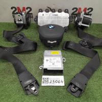 KIT AIRBAG COMPLETO BMW X1 Serie (F48) SENZA CRUSC