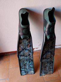 pinne marca sporasub n.45/46 + piombi 