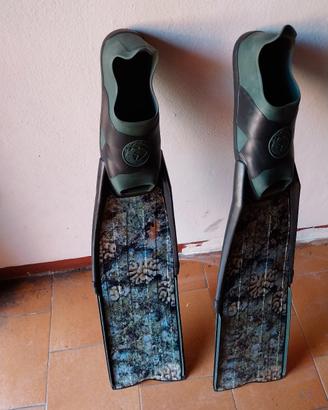 pinne marca sporasub n.45/46 + piombi 