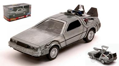 Modellino auto RITORNO AL FUTURO DE LOREAN FILM
