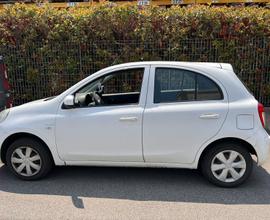 Nissan micra 1.2 gas/ benzina