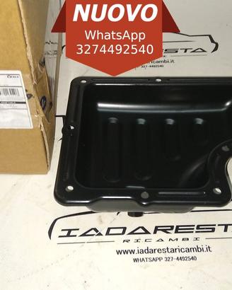 Coppa Olio i10 - i20 - i30 - Ceed Bz 2151003300