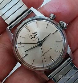 Vulcain Cricket Vintage orologio da polso con sveg