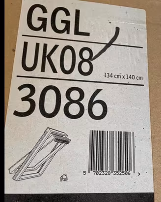 Velux nuova