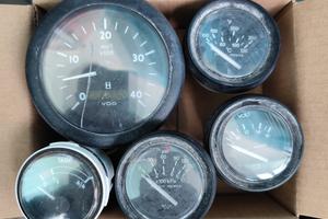 Strumentazione Volvo Penta