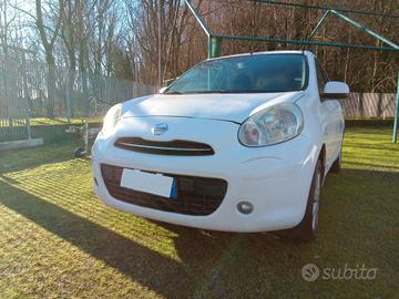 NISSAN MICRA 1.2 Benz NEOPATENTATI !