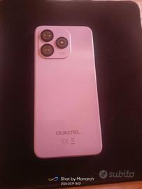 telefono oukitel nuovo 