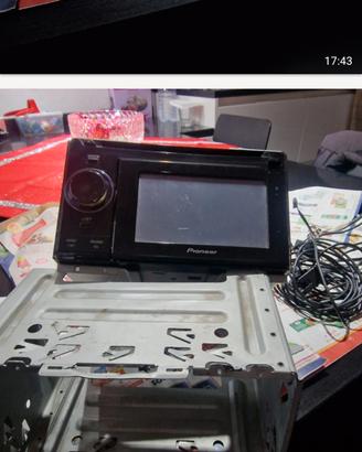 autoradio 2 din piooner 