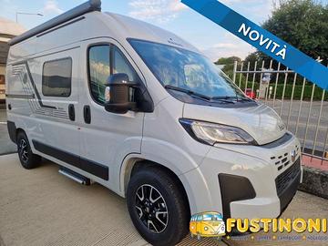 KNAUS BOXLIFE 540 MQ PLATINUM SEL.HD ULTIMO