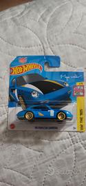 porsche Myles Walker hot wheels