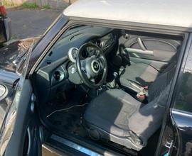 Mini Cooper One D luxe 2004