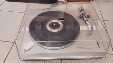 Giradischi Mitsubishi modello DP-210 funzionante