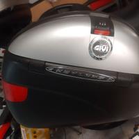 Coppia valigie Givi keyless
