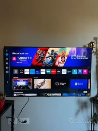 SAMSUNG Q8FAAUXZT, Smart TV QLED 50'', 4K