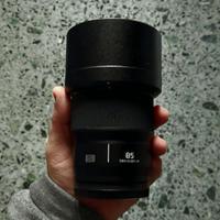 85mm 1.8