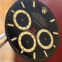 Quadrante Rolex Daytona Zenith Floating Grenè raro