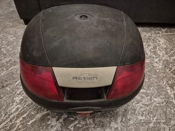 bauletto portapacchi scooter universale