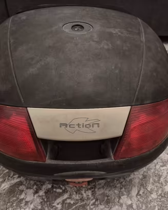 bauletto portapacchi scooter universale