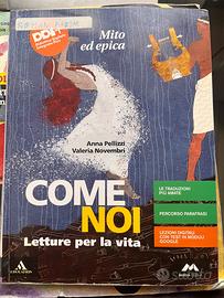 9788893245814 Mito ed Epica