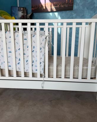 Lettino neonato