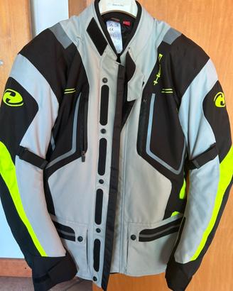 Giubbotto da moto con protezioni Held taglia L