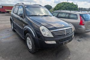 SSANGYONG REXTON GAB 2.7 XDI 4X4 165CV /Ricambi
