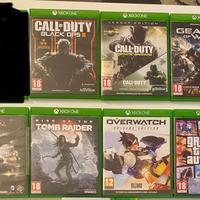 Lotto giochi Xbox One