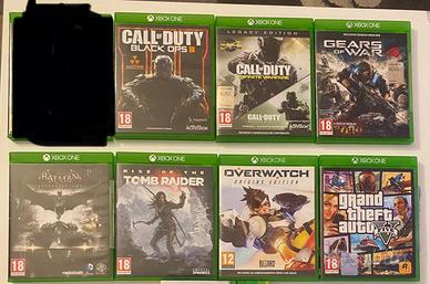 Lotto giochi Xbox One