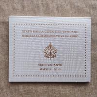 2€ commemorativi città del Vaticano 