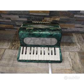 FISARMONICA SUPERBA 25 TASTI
