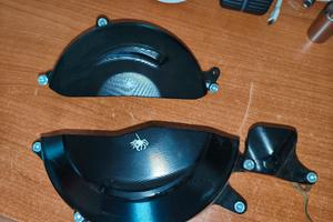 Paracarter spider Aprilia RS660 Tuono 660