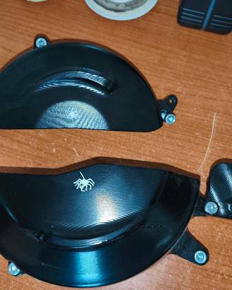 Paracarter spider Aprilia RS660 Tuono 660