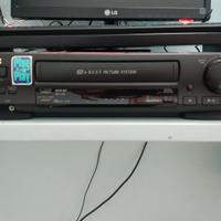 Videoregistratore jvc