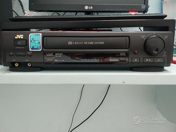Videoregistratore jvc