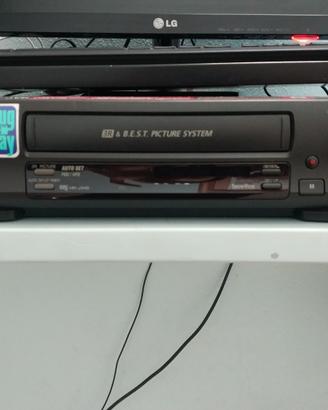 Videoregistratore jvc