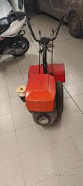 Motocoltivatore Grillo 