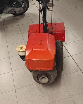Motocoltivatore Grillo 