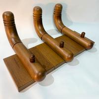 Appendiabiti anni 70 nuovi cm 40 cadauno