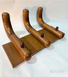 Appendiabiti anni 70 nuovi cm 40 cadauno