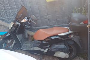 Malaguti Password 250 2006