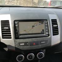 Bocchetta clima centrale PEUGEOT 4007 del 2008
